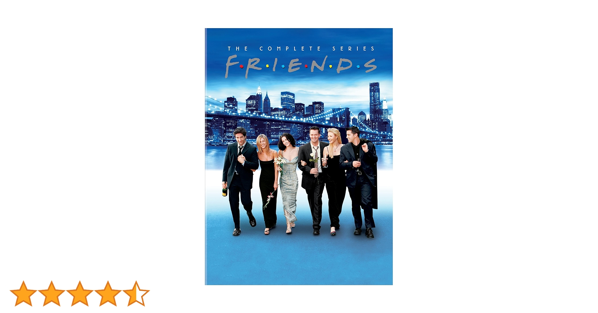 FRIENDS フレンズ DVD BOX 全巻 コンプリート 81QiKG5EGzL._AC_UL210_SR210,